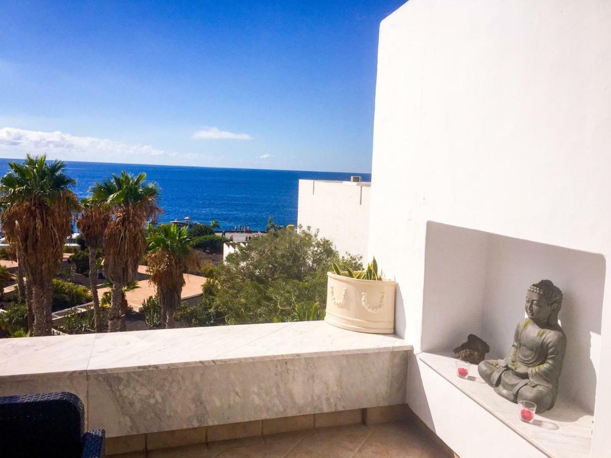 Casa Flamingo, Sea View Apartment ปูแอร์โตเดลคาร์เมน ภายนอก รูปภาพ
