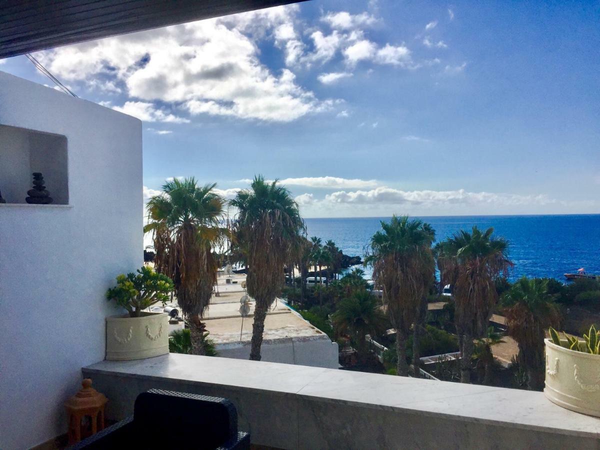 Casa Flamingo, Sea View Apartment ปูแอร์โตเดลคาร์เมน ภายนอก รูปภาพ