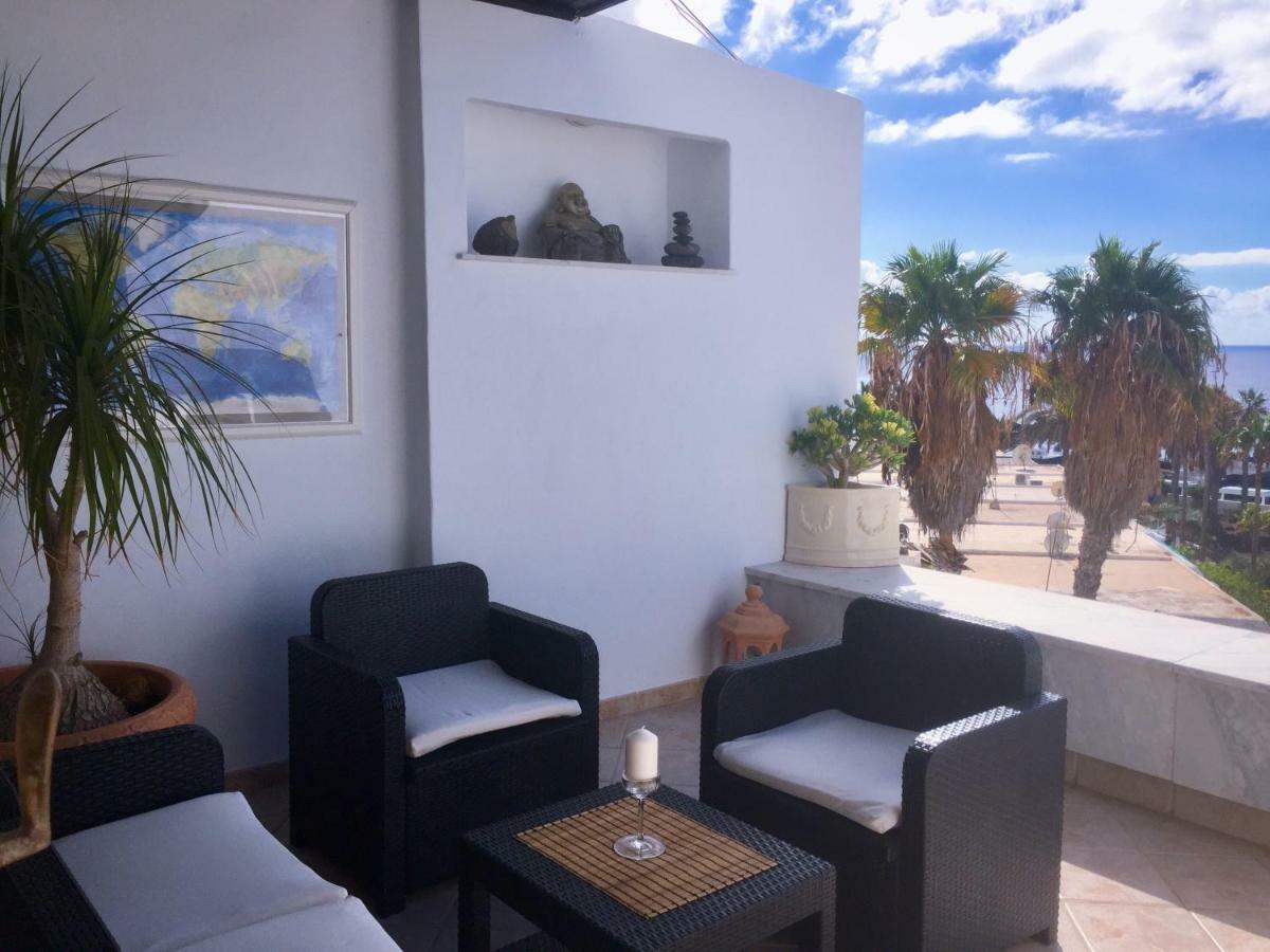 Casa Flamingo, Sea View Apartment ปูแอร์โตเดลคาร์เมน ภายนอก รูปภาพ