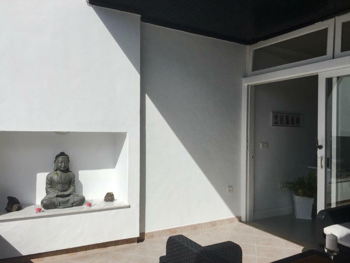 Casa Flamingo, Sea View Apartment ปูแอร์โตเดลคาร์เมน ภายนอก รูปภาพ