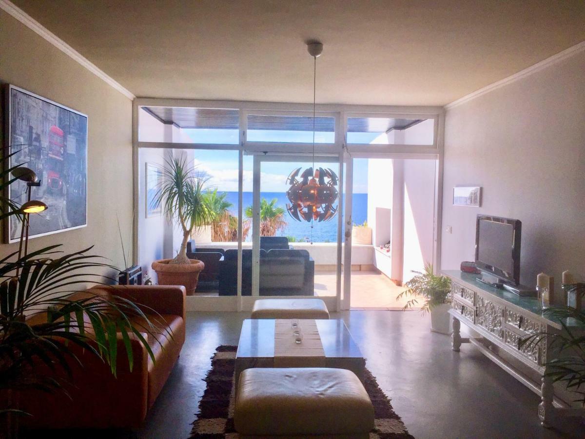 Casa Flamingo, Sea View Apartment ปูแอร์โตเดลคาร์เมน ภายนอก รูปภาพ