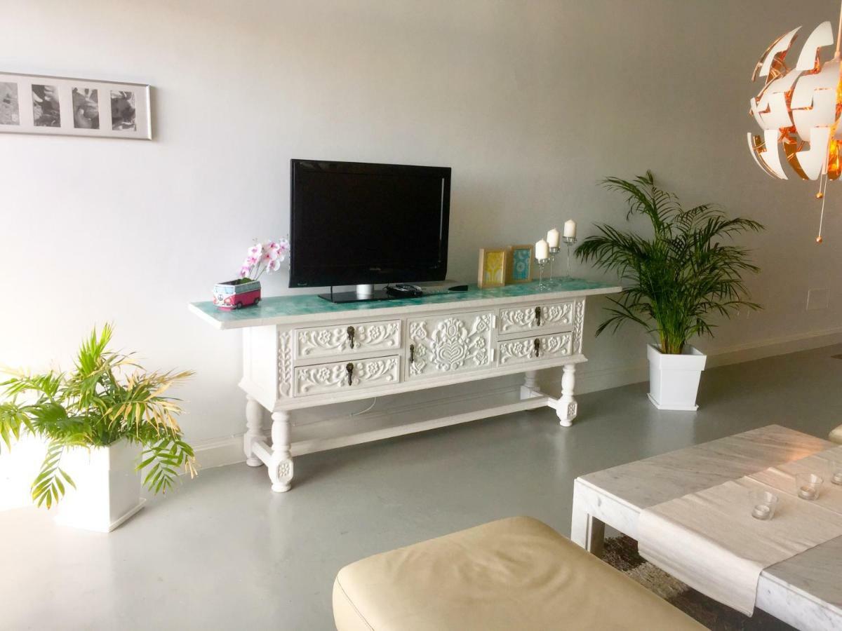 Casa Flamingo, Sea View Apartment ปูแอร์โตเดลคาร์เมน ภายนอก รูปภาพ