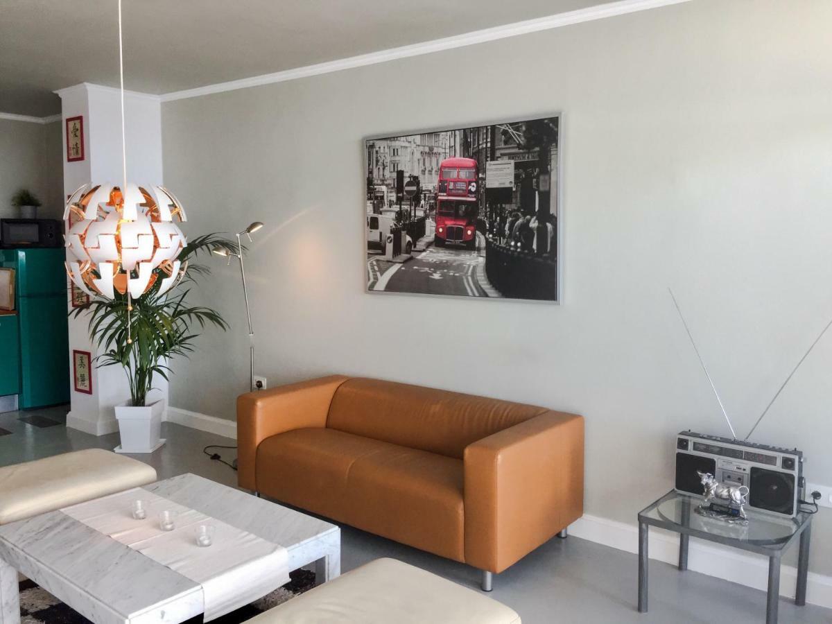 Casa Flamingo, Sea View Apartment ปูแอร์โตเดลคาร์เมน ภายนอก รูปภาพ