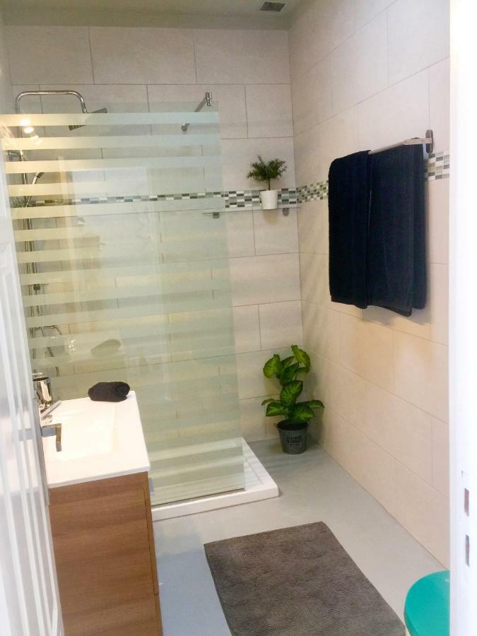 Casa Flamingo, Sea View Apartment ปูแอร์โตเดลคาร์เมน ภายนอก รูปภาพ