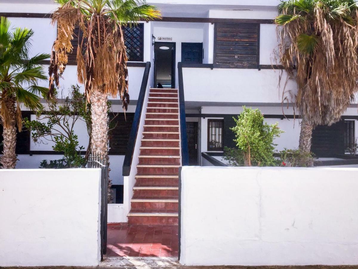Casa Flamingo, Sea View Apartment ปูแอร์โตเดลคาร์เมน ภายนอก รูปภาพ